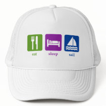 Sailing Hat