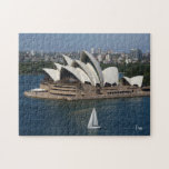 sailing in Sydney puzzles