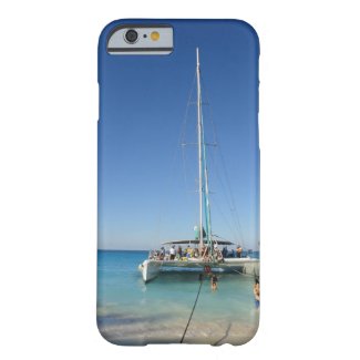 Sailing in the Bahamas iPhone 6 case