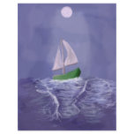 Sailing into a Midnight Storm flyers