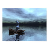 Sailing into a Storm posters by WildButterflyDesigns Sailing into a Storm posters