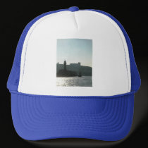 Sailing into harbour hats