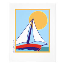 Sailing. Invite