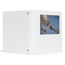 Sailing Jib Vinyl Binder