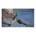 Sailing Jib Business Card Templates