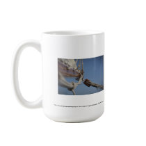 Sailing Jib Coffee Mugs
