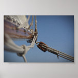Sailing Jib Print