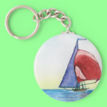 Sailing Keychain keychains