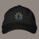 Sailing Logo embroidered hats