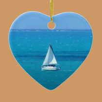 Sailing Lovr ornaments