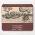 Sailing - MousePad