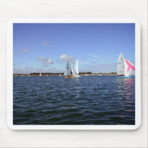Sailing Mousepad
