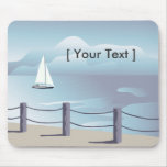 Sailing Mousepad