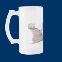 " Sailing " mugs