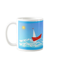 Sailing mugs