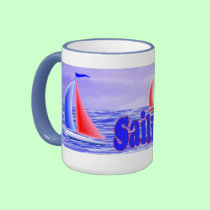 Sailing Mug