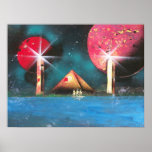 Sailing New Horizons posters