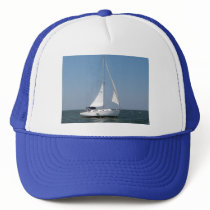 Sailing on Lake Pontchartrain Hat