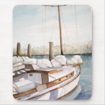 Sailing on the Bardu Mouse Pads