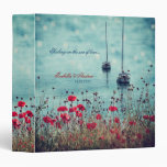 Sailing on the sea of love binders