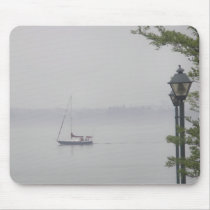 Sailing on the St Lawrence River mousepads by joelor Sailing on the St Lawrence River mousepads