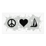 Sailing photo cards