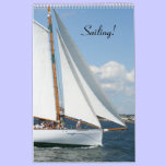 Sailing!  Pleasures of the Sea, Calendar calendars