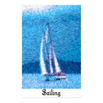Sailing posters by Perseus Sailing posters