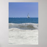 Sailing Print