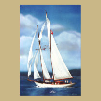 Sailing posters