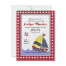 - Customized and personalized baby shower invitations: Sizes  Available colors: white