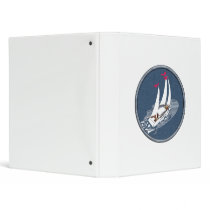 Sailing Sailing Vinyl Binders