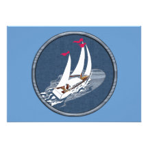 Sailing Sailing Invites
