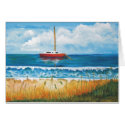 Sailing series #3 cards by klocke Sailing series #3 cards