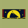 Sailing Ship Against the Moon Tshirt