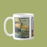 Sailing Ship at Sunset 2 Mug