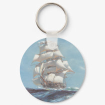 Sailing Ship keychains