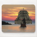 Sailing ship mousepads by deemac1 Sailing ship mousepads