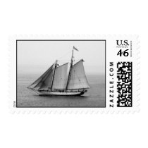 Sailing Ship postage by ganderc Sailing Ship postage