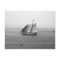 Sailing Ship postcards