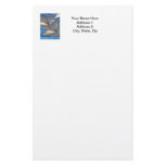 Sailing Ship Sails Stationery