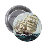 Sailing Ships Buttons