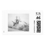 Sailing Ships Nome, Alaska 1904 Stamps