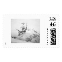 Sailing Ships Nome, Alaska 1904 Stamps