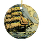 Sailing Ships Ornament