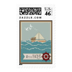 Sailing Stamp Sailing Stamp