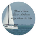 Sailing stickers by Priscilla48 Sailing stickers
