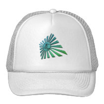 Sailing Sun Baseball Hat hats