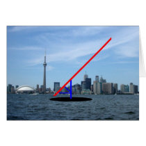 Sailing T cards by lonvig Sailing T cards
