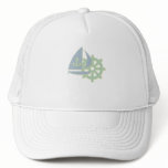 Sailing Team Baseball Cap Hats